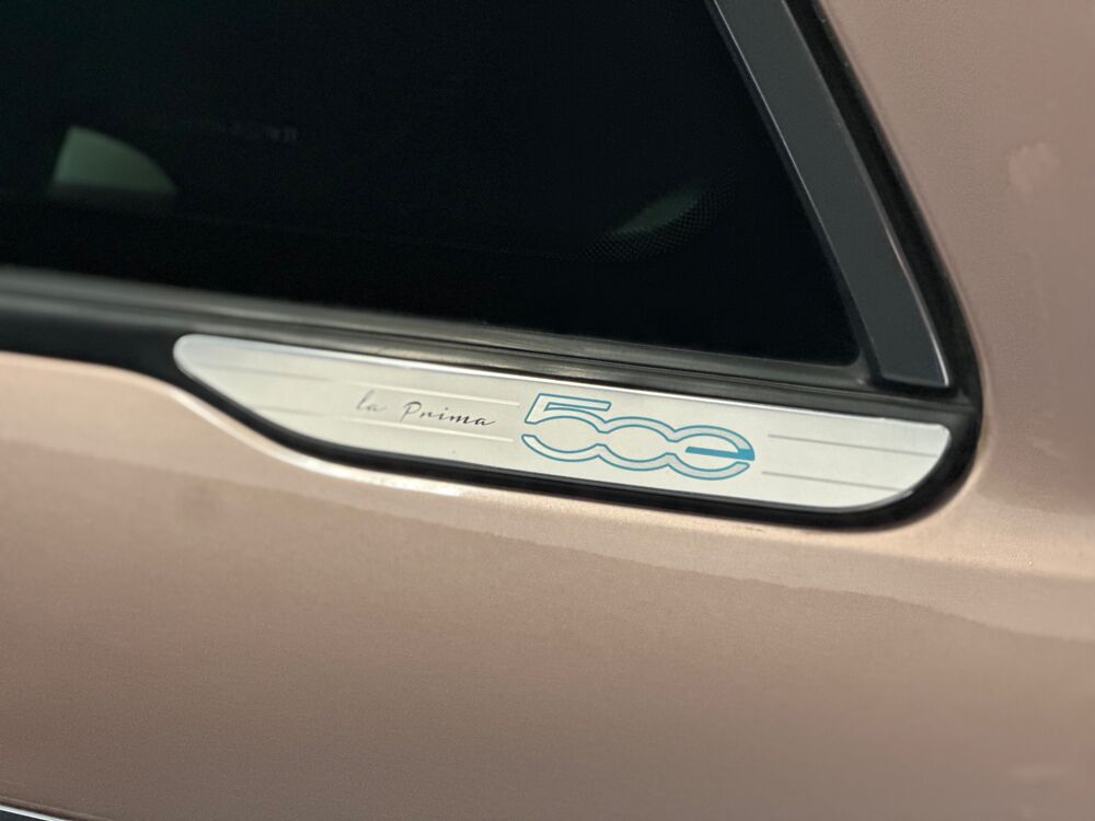 500 E 118ch 42KWH LA-PRIMA BVA 2022 occasion 37100 Tours