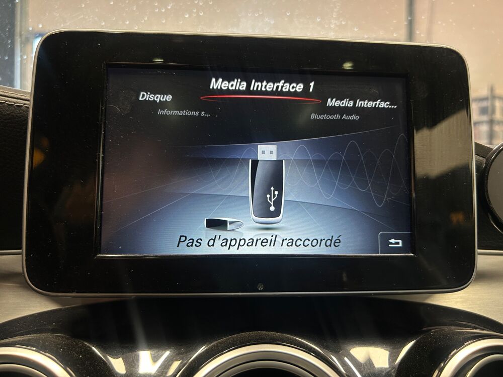 Classe C COUPE 1.6 180 155 SPORT PACK TOIT PANORAMIQUE OUVRANT 2016 occasion 83600 Fr&eacute;jus