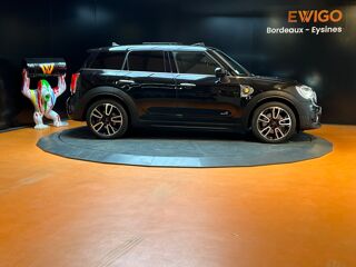Countryman 1.5 134cv+88cv HYBRID PHEV COOPER SE ALL4 BVA JCW / TOIT OUV 2019 occasion 33320 Eysines