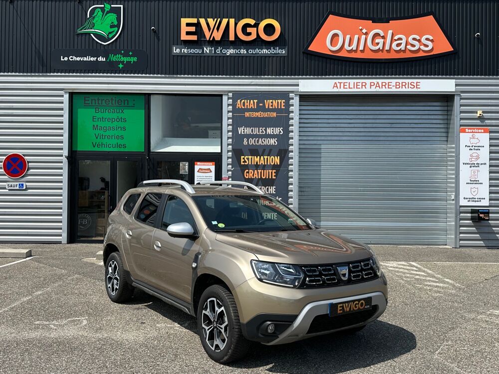 Duster 1.5 DCI 115 PRESTIGE 2019 occasion 47000 Agen
