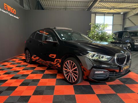 S&eacute;rie 1 2.0 118 D 150 CH &Eacute;DITION SPORT BVA / CAM&Eacute;RA / TOIT OUVRANT / 2021 occasion 29000 Quimper