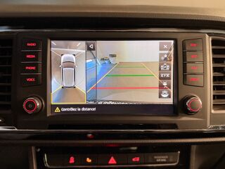 Ateca 2.0 TDI 190ch FR 4DRIVE 4WD DSG BVA START-STOP 2018 occasion 25300 Pontarlier