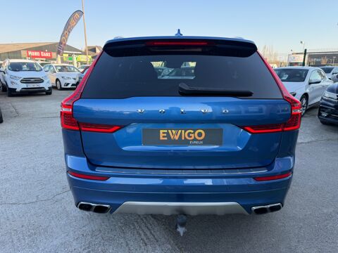 XC60 2.0 T8 407CH 320 TWIN-ENGINE PHEV HYBRID BUSINESS AWD GEARTR 2018 occasion 27000 &Eacute;vreux
