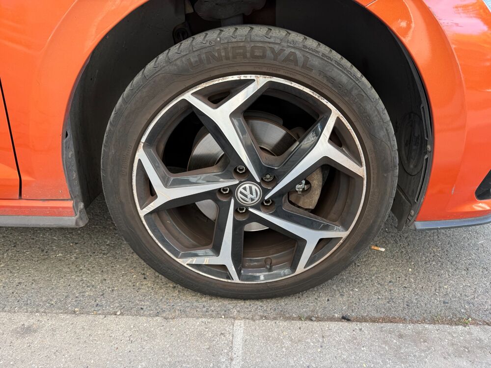 Polo 1.0 TSI 115ch R-LINE DSG7 (suivi Volkswagen) 2018 occasion 94170 Le Perreux-sur-Marne