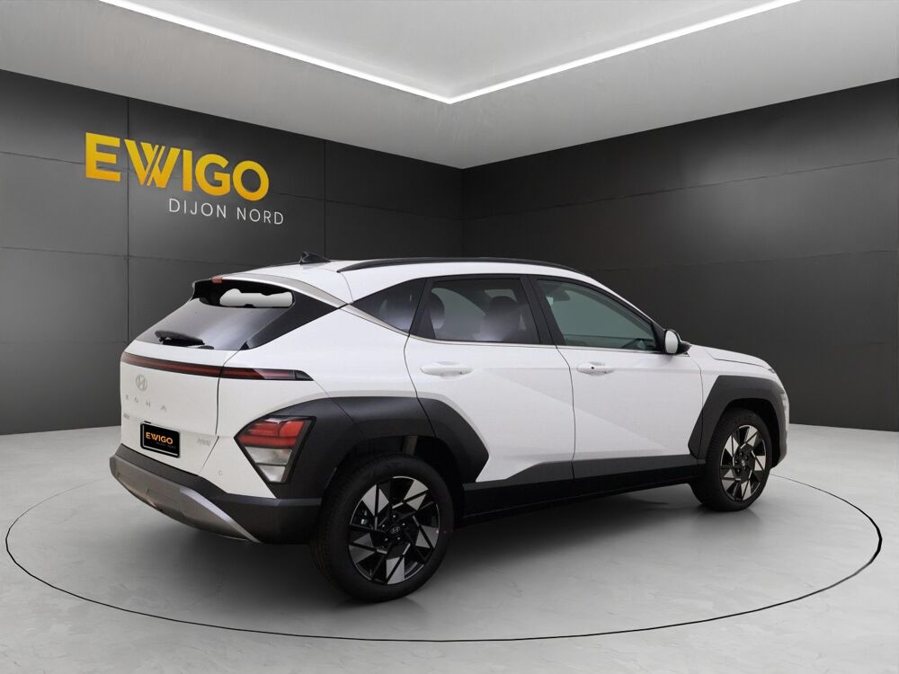 Kona Feel 1.6 Gdi HEV 138 hp 6DCT 2026 occasion 21850 Saint-Apollinaire