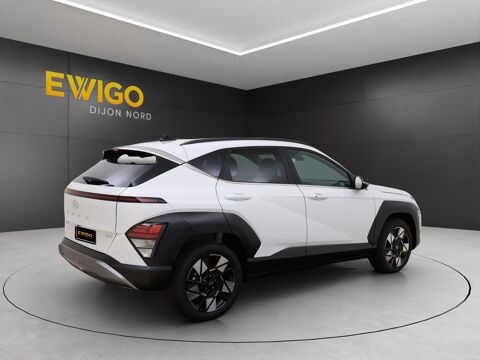 Kona Feel 1.6 Gdi HEV 138 hp 6DCT 2026 occasion 21850 Saint-Apollinaire