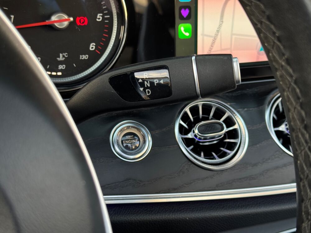Classe E CABRIOLET 2.0 220 D 195 AMG LINE 9G-TRONIC - BURMESTER - SI&Egrave; 2018 occasion 57600 Forbach