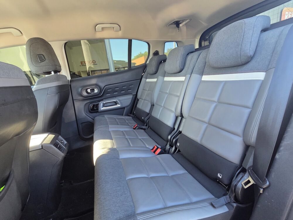 C5 aircross 1.5 BLUEHDi 130 SHINE PACK EAT8 BVA 2020 occasion 33210 Maz&egrave;res