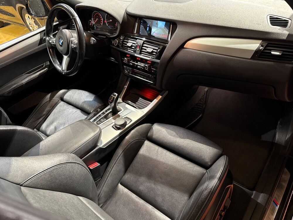 X3 3.0 D 258ch M-SPORT XDRIVE 2016 occasion 81990 Puygouzon