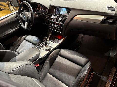 X3 3.0 D 258ch M-SPORT XDRIVE 2016 occasion 81990 Puygouzon