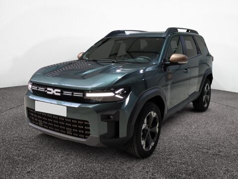 Dacia Bigster HYBRID 155 BVA 4X2 EXTREME + PACK PARKING + PACK HIVER 2026 occasion Puygouzon 81990