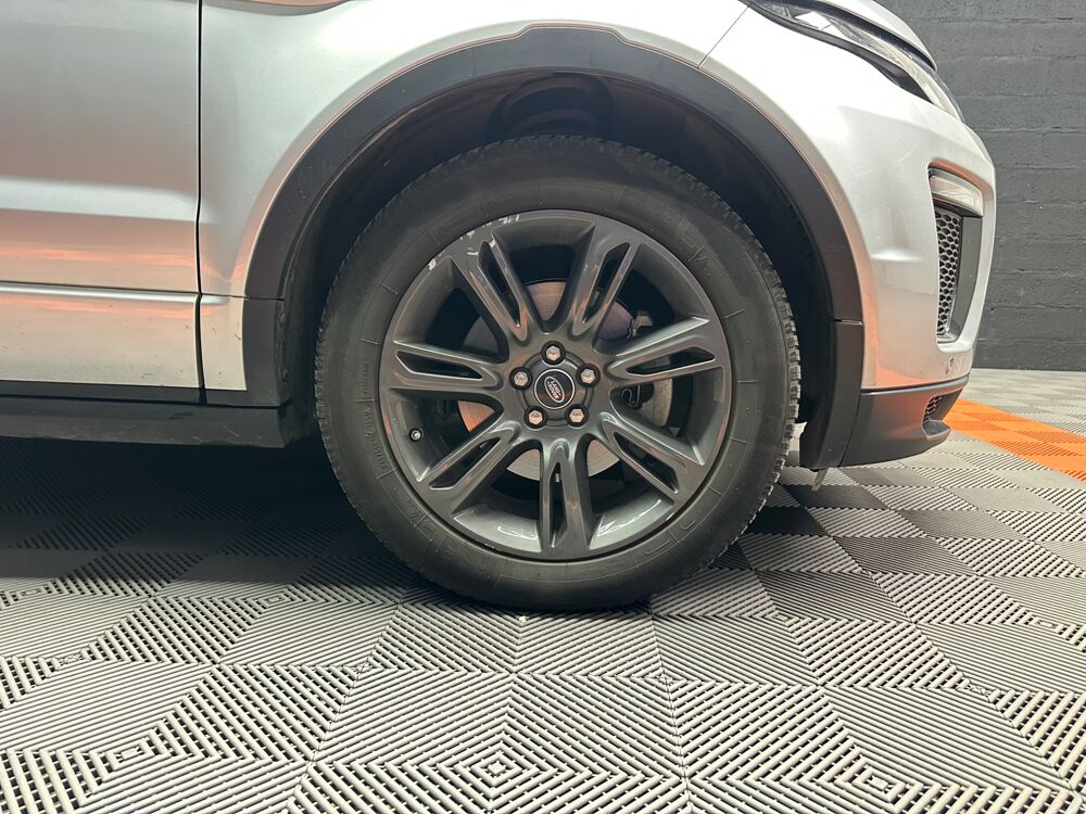 Range Rover Evoque 2.0 tD4 180 LANDMARK EDITION 4WD BVA 2019 occasion 55430 Belleville-sur-Meuse