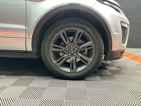 Range Rover Evoque 2.0 tD4 180 LANDMARK EDITION 4WD BVA 2019 occasion 55430 Belleville-sur-Meuse