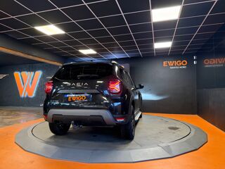 Duster 1.5 BLUEDCI 115 EXTREME 4X4 // ATTELAGE // APPLE CARPLAY // 2024 occasion 44300 Nantes