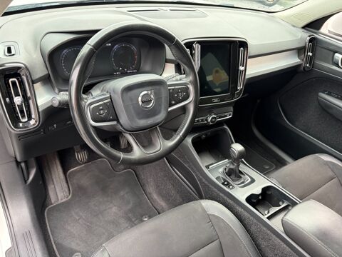 XC40 2.0 D3 150ch BUSINESS 2WD / Entretien EXCLUSIF VOLVO 2019 occasion 64122 Urrugne