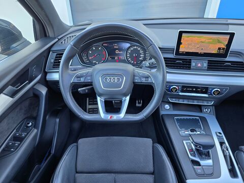 Q5 40 TDI 190ch S-LINE QUATTRO S-TRONIC/ATTELAGE 2019 occasion 68170 Rixheim