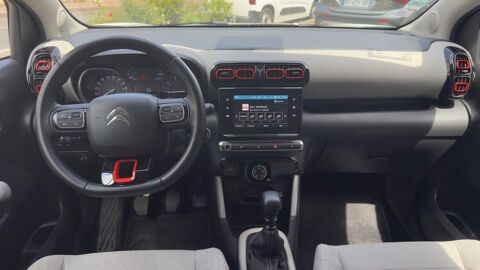C3 Aircross 1.2 110cv SHINE BVM - ENTRETIEN CONSTRUCTEUR - GRIP CONTROL 2020 occasion 69150 D&eacute;cines-Charpieu