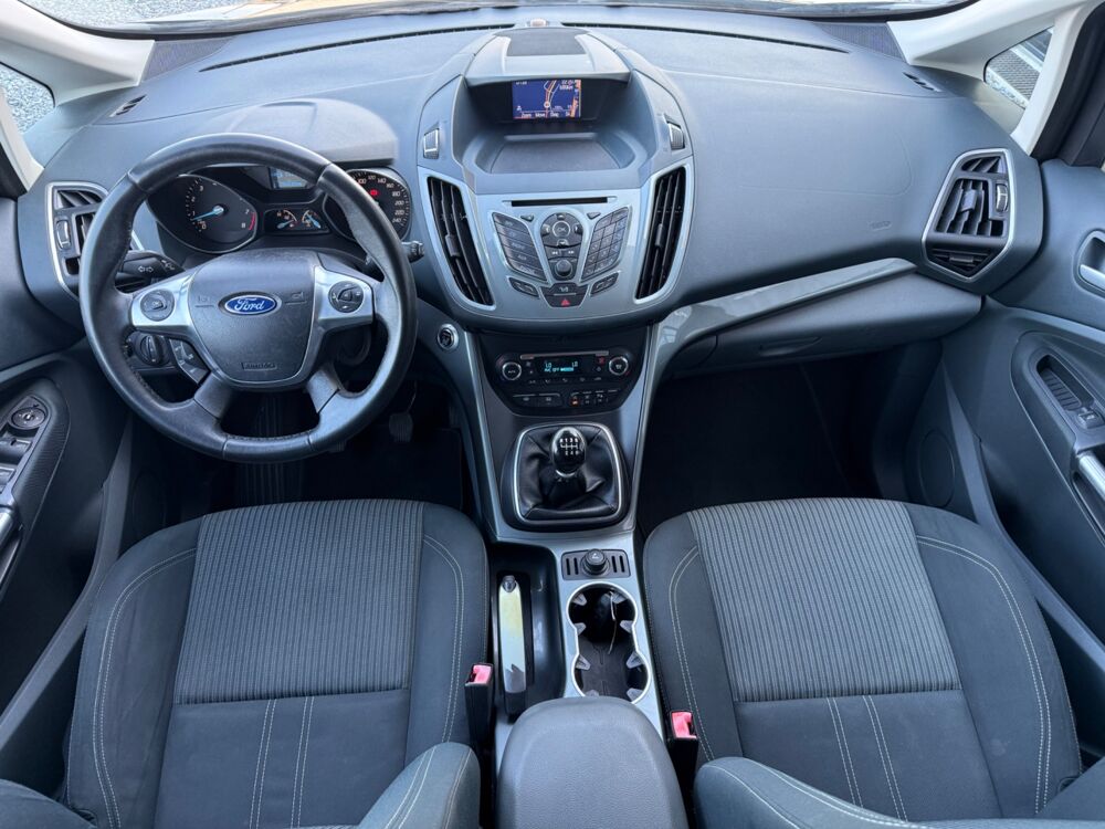 Focus C-MAX 1.0 SCTI 125 TITANIUM 2014 occasion 33210 Maz&egrave;res