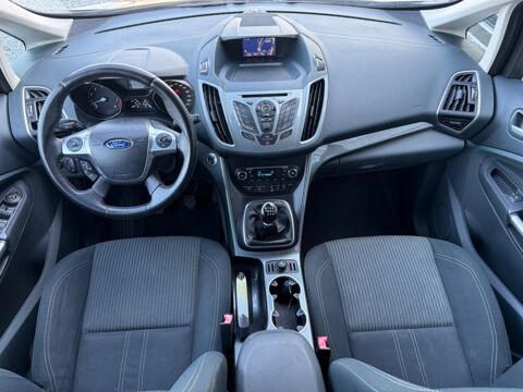 Focus C-MAX 1.0 SCTI 125 TITANIUM 2014 occasion 33210 Maz&egrave;res
