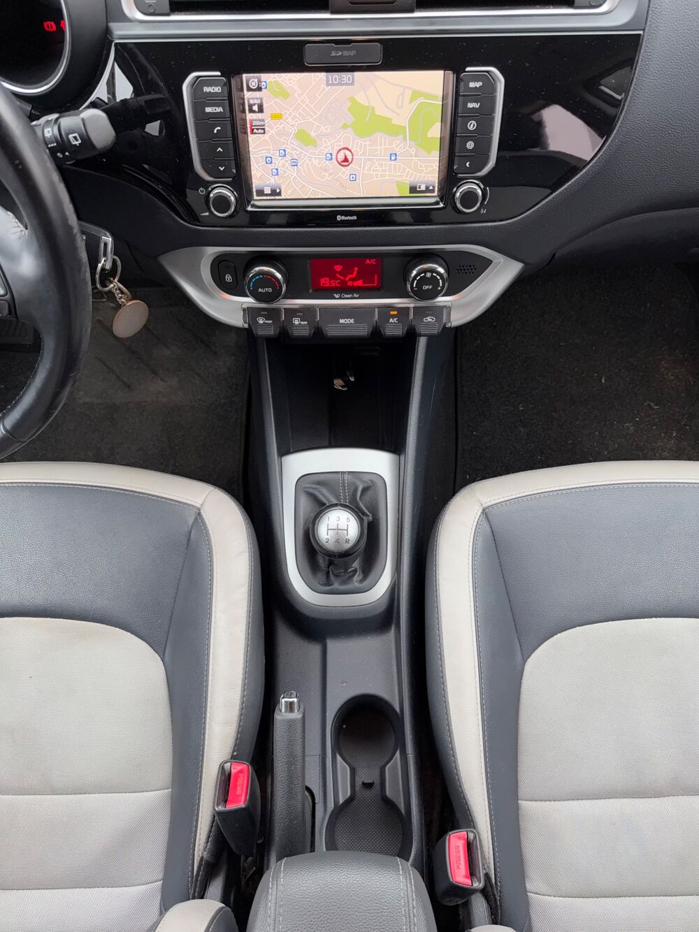 Rio 1.2 85 CH ISG EDITION 7 CAMERA DE RECUL 2015 occasion 40000 Mont-de-Marsan