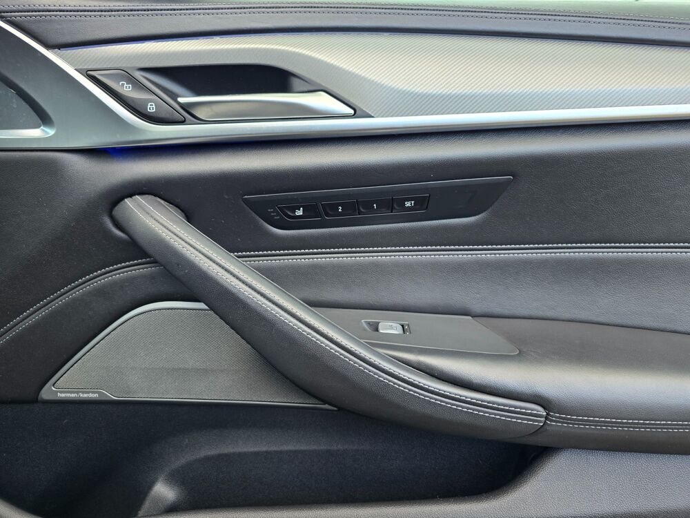 M5 4.4 V8 625ch COMPETITION M JANTES 20/H.K/VOLANT CHAUFFANT/TE 2019 occasion 68170 Rixheim