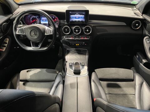 Classe GLC I (1) (X253) 250 D 204CH SPORTLINE 4MATIC 9G-TRONIC 2018 occasion 81990 Puygouzon