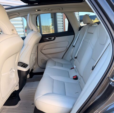 XC60 2.0 B5 D 249H 235ch MHEV HYBRID INSCRIPTION LUXE AWD GEARTRO 2020 occasion 25300 Pontarlier