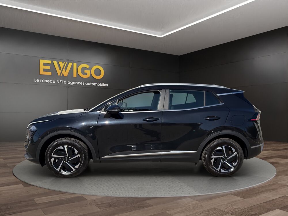 Sportage 1.6 T-GDI 230H 180 HEV HYBRID 1.5KWH ACTIVE 4X2 BVA GARANTIE 2024 occasion 68000 Colmar