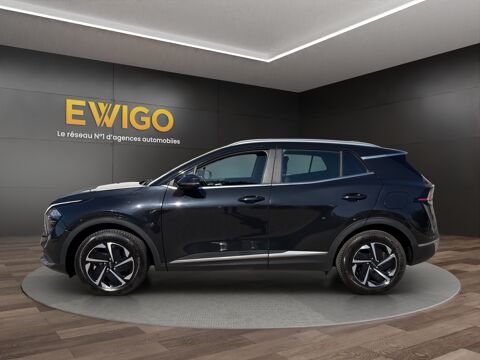Sportage 1.6 T-GDI 230H 180 HEV HYBRID 1.5KWH ACTIVE 4X2 BVA GARANTIE 2024 occasion 68000 Colmar