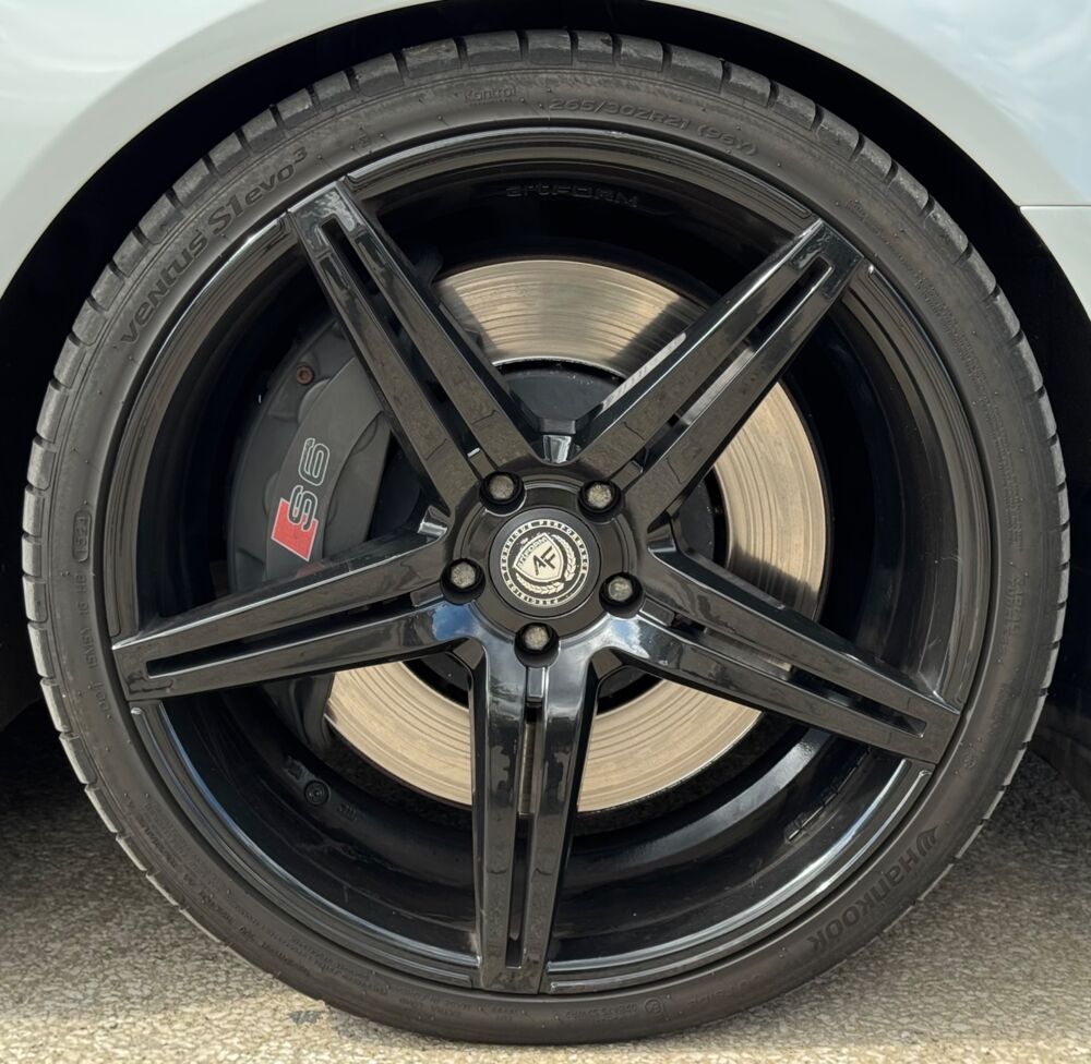 S6 AVANT 4.0 TFSI 450CH EXCLUSIVE QUATTRO S-TRONIC BVA - SUIVI 2014 occasion 57600 Forbach