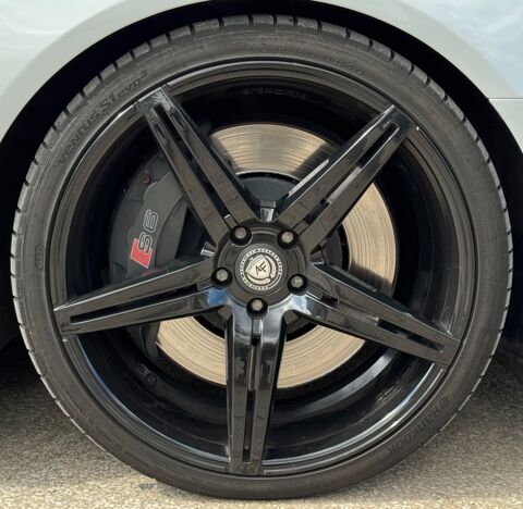 S6 AVANT 4.0 TFSI 450CH EXCLUSIVE QUATTRO S-TRONIC BVA - SUIVI 2014 occasion 57600 Forbach
