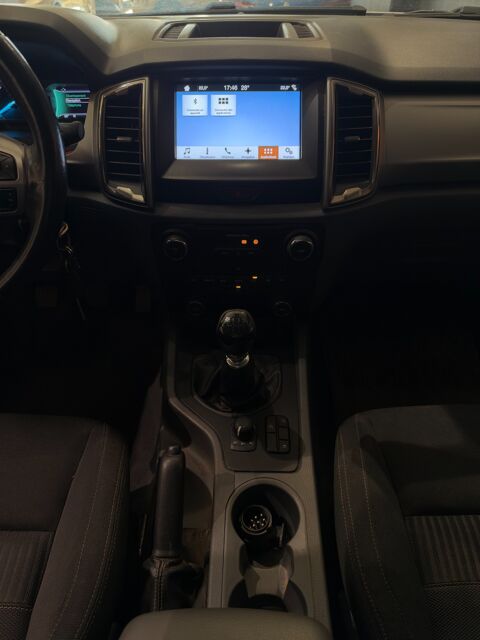 Ranger SIMPLE CABINE 2.2 TDCI 160 XL PACK 4X4 2017 occasion 81990 Puygouzon