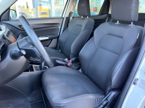 Swift 1.0 BOOSTERJET 111 ch HYBRID SHVS PACK 2018 occasion 64320 Idron