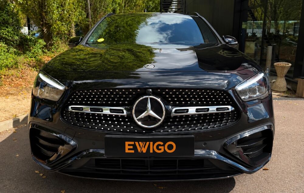 Classe GLA 2.0 200 D 150CH AMG LINE EDITION-1 8G-DCT BVA-TOIT OUVRANT- 2023 occasion 76150 Saint-Jean-du-Cardonnay