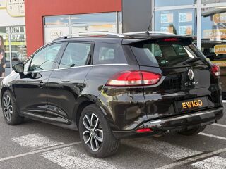 Clio ESTATE 1.2 TCE 120 ch ENERGY INTENS BVA 2018 occasion 64320 Idron