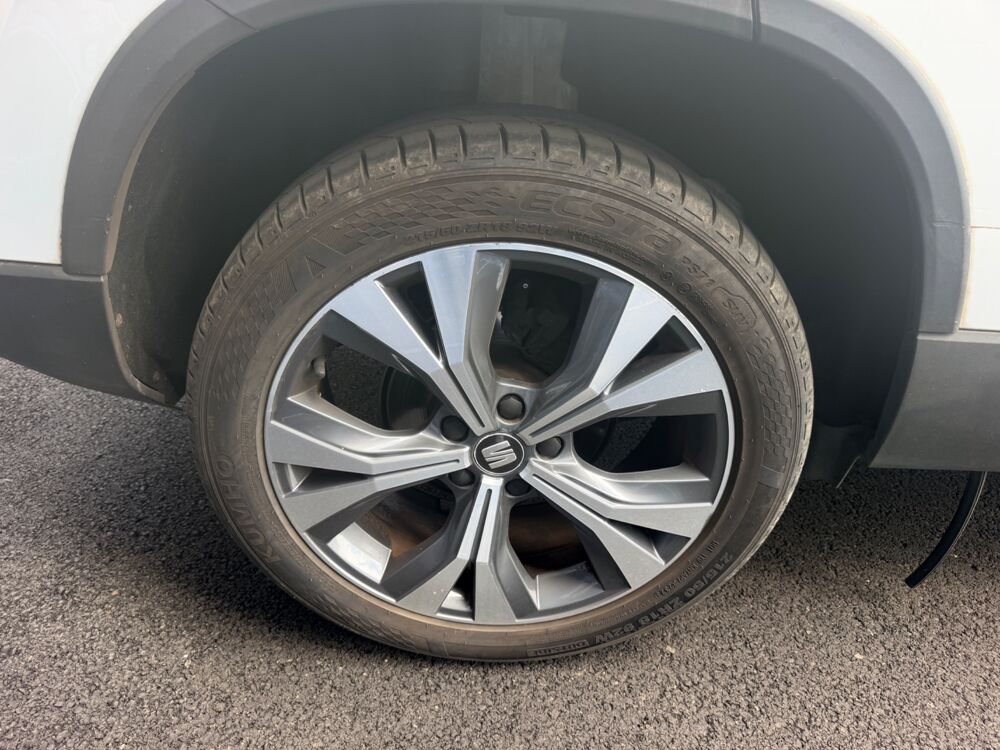 Ateca 2.0 TDI 150 CH STYLE + CAMERA DE RECUL + CARPLAY 2019 occasion 97410 Saint-Pierre