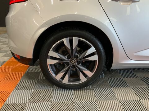 M&eacute;gane 1.3 TCE 140 INTENS 2019 occasion 26100 Romans-sur-Is&egrave;re