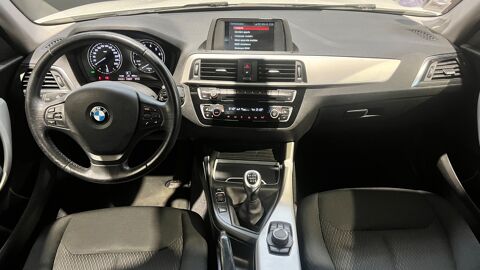 S&eacute;rie 1 1.5 118 I 135ch LOUNGE - REGULATEUR DE VITESSE - AIDE AU PAR 2018 occasion 33610 Cestas