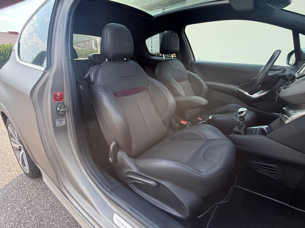 208 GENERATION-I 1.6 E-HDI 115ch XY JBL 2015 occasion 69420 Ampuis