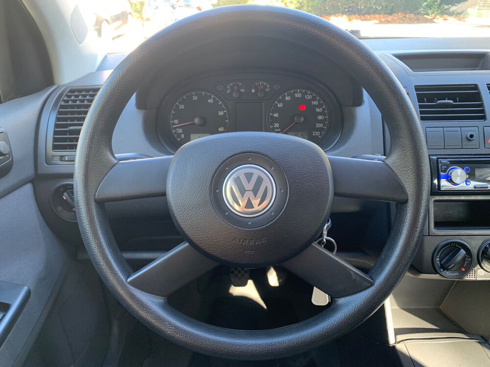 Polo 1.2 65ch CONFORT 2003 occasion 69420 Ampuis