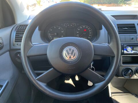 Polo 1.2 65ch CONFORT 2003 occasion 69420 Ampuis
