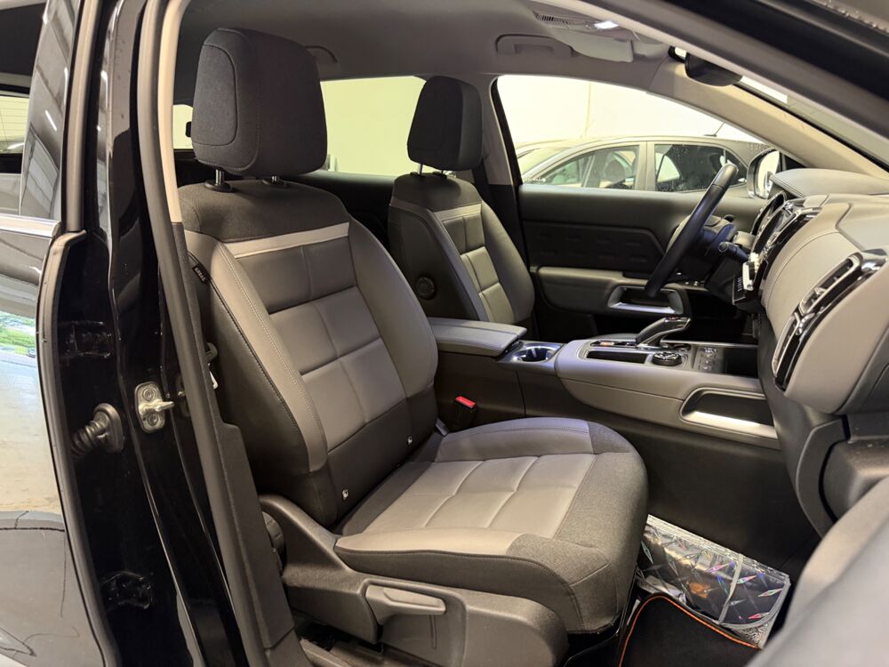 C5 aircross 1.2 PURETECH 130ch EAT8 SHINE PACK 2020 occasion 37100 Tours