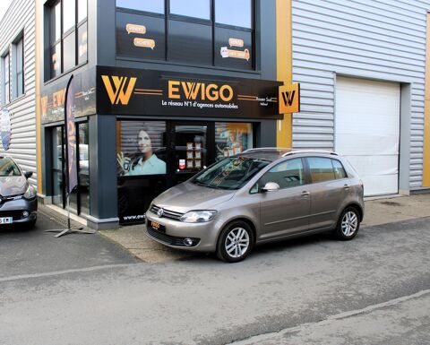 Volkswagen Golf Plus 1.6 TDI 105 ch BlueMotion Technology Confortline 2013 occasion Belbeuf 76240