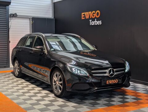 Annonce voiture Mercedes Classe C 14490 €