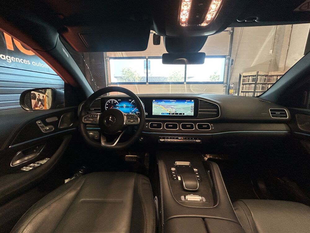 Classe GLE COUPE 2.0 350 DE 319H 195 EQ-POWER PHEV HYBRID AMG LINE 4MAT 2024 occasion 83600 Fr&eacute;jus