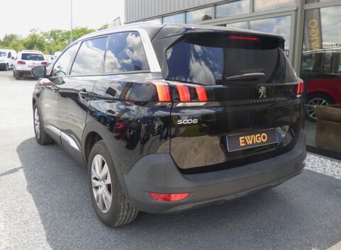 5008 1.2 PURETECH 130 ch STYLE - DISTRIBUTION NEUVE 2020 occasion 33210 Maz&egrave;res