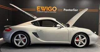 Cayman 3.4 295ch S 2005 occasion 25300 Pontarlier