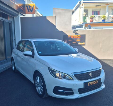 308 GENERATION-II 1.5 BLUEHDI 130 CH ACTIVE PACK START-STOP + RA 2021 occasion 97410 Saint-Pierre