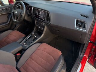 Ateca 2.0 TDI 150ch XCELLENCE DSG BVA START-STOP 2020 occasion 25300 Pontarlier