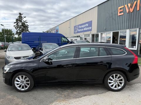 V60 2.0 D4 180Ch XENIUM GEARTRONIC BVA START-STOP - CAM&Eacute;RA DE RE 2014 occasion 27000 &Eacute;vreux